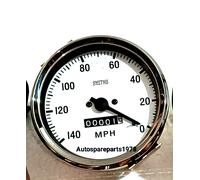 Smiths Replica Speedo 140-0MPH tachimetro M18X1,5 filettatura 100 mm WC