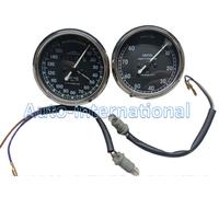 Smiths Replica Tachimetro 150 Mph 8.000 Rpm Per Bsa Norton