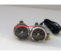 Smiths Riproduzione 52 MM 2 1/16 " Calibri Kit - Temp + Olio Manometro Bc-