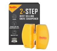 Smith's Sharpeners Ac87 Affilacoltelli, Unisex - Adulto, Giallo, Taglia Unica