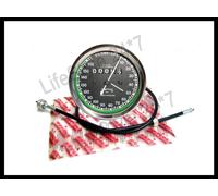 Smiths Speedo 0-160 KMPH con cavo tachimetro Royal Enfield