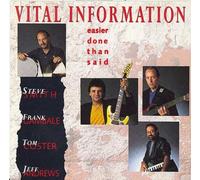 Smiths,Steve&Vital Information - Easier Said Than Done