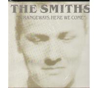 SMITHS - STRANGEWAYS HERE WE COME LP ITALIAN ROUGH TRADE 1987