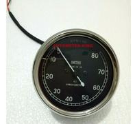 Smiths Tachimetro 80 mm 8000 giri/min Filettatura M12x1 Replica - Rapporto 4:...
