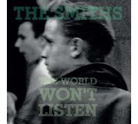 The Smiths The World Won't Listen (CD) Album