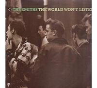 Smiths, The - The World Won't Listen - Rough Trade - RTD 45