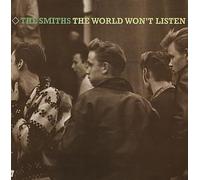 SMITHS - The world won't listen (England) / ROUGH 101
