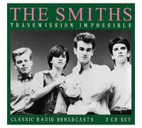 SMITHS - TRANSMISSION IMPOSSIBLE 3CD - 3CD - K72z