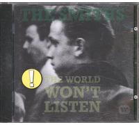 Smiths - World Won't Listen