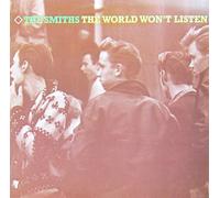 SMITHS - WORLD WON'T LISTEN LP PORTUGUESE ROUGH TRADE 1986
