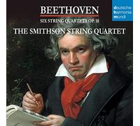 Smithson String Quartet - The Six String Quartets,Op.18