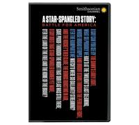 Smithsonian: A Star-Spangled Story: Battle for America DVD For America (DVD)
