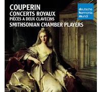 Smithsonian Chamber Players,the - Couperin: Concerts Royaux