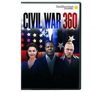 Smithsonian: Civil War 360 DVD (DVD)