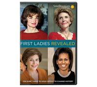 Smithsonian: First Ladies Revealed