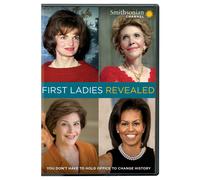 Smithsonian: First Ladies Revealed DVD (DVD)