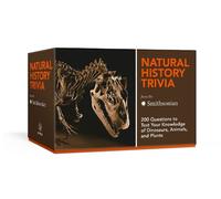 Smithsonian Ins Natural History Trivia from the Smi (Cards) (PRESALE 02/06/2026)