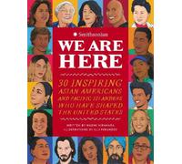 Smithsonian Institute Naomi Hirahara We Are Here (Copertina rigida)