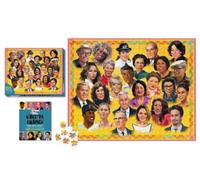 Smithsonian Institute Nuestra América 500-Piece Puzzle (Mixed Media Product)