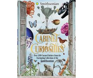 Smithsonian Institution Cabinet of Curiosities (Copertina rigida)