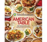 Smithsonian Institution Smithsonian American Table (Copertina rigida)