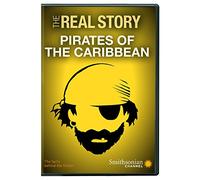 Smithsonian: Real Story - Pirates Of The Caribbean [Edizione: Stati Uniti]