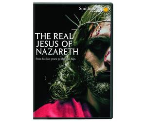 Smithsonian: The Real Jesus of Nazareth DVD (DVD)