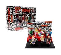 Smiti No Doubt Rock Steady Concerto Palcoscenico Mini Figura Azione Playset