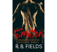 Smitten: Gevangen door de Outlaws - Boek 4