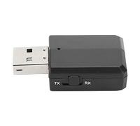 SmitterWirel Etooth AMusic Ricevitore TraitterUSB Wirel Etooth Ao Ricevitore Traitter, USB Wirel Etooth 5.0 A o Ricevitore Musicale Traitter per Auto TV