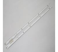 SMJWH 2 PCS * 56LED 500mm Striscia di retroilluminazione a LED for TV da 40 pollici UA40ES5500R 2012SVS40 7032NNB DESTRA56 SINISTRA56 3D T400HVN01.1