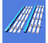SMJWH 5 kit striscia di retroilluminazione a LED for 42GB6310 42LB6500 42LB5500 42LB550V 42LB561V 42LB570V 42LB580V 42LB585V 42LB5800 42LB580N 42LB5700