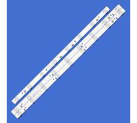 SMJWH Lampada di striscia di retroilluminazione a LED for LED315D8-ZC14-03 LED315D9 MTV-3223LW LE32F8210 32EU3100 LD32U3100 LE32MXF5 LED32A700 32PAL5358