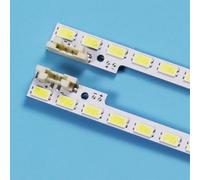 SMJWH Luci TV Strisce di retroilluminazione a LED for UE32D5000PW Strisce TV HD 2011SVS32_456K_H1_1CH_PV_LEFT44 Kit Bande LED Righelli