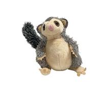 SMJWH Peluche a forma di petauro dello zucchero con grandi occhi - Morbido e coccoloso, con snodabile, bambola mammifero for regalo for