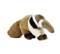 SMJWH Peluche realistico formichiere, bambola di peluche morbida for