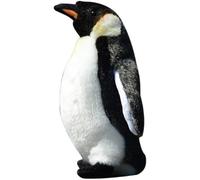 SMJWH Simpatico peluche a forma di pulcino pinguino imperatore - Morbido animale 'oceano antartico, regalo for