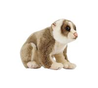 SMJWH Simpatico peluche Chipmunk Realistico Scoiattolo della foresta Peluche Morbido Peluche for Regalo di compleanno Creatura del bosco Decorazione della camera da letto della scuola materna