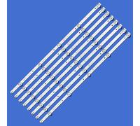SMJWH Striscia di retroilluminazione a LED 5 lampade for TV da 55 pollici K550WDC1 A1 4708-K55WDC-A2113N01 55U5080 55PUF6092 471R1P79 4708-K55WDC-A1113N01