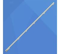 SMJWH Striscia di retroilluminazione a LED 58 led for TV da 32 '' UA32D4003B BN64-01635A 2011SVS32 4K-V1-1CH-PV-LEFT58-1116 UE32D4000