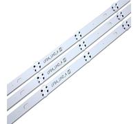 SMJWH Striscia di retroilluminazione a LED da 3 pezzi 8LED 850mm for 43UH6030 43UF640 HC430DGN-SLNX1 UF64_UHD_A 43LH60FHD EAV63192501