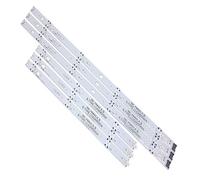 SMJWH Striscia di retroilluminazione a LED da 6 pezzi for 43UJ6300 43UK6300PUE LC43490087A LC43490088A LC43490077A LC43490078A SSC_43UJ63_A