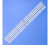 SMJWH Striscia di retroilluminazione a LED for 5 set 42LY970H 42LB670V 42LB671V 42LB673V 42LB675V 42LB677V 42LB679V 42LB700V 42LB730V 42LB731V 42LB720V(3set)