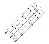 SMJWH Striscia di retroilluminazione a LED for D4GE-400DCA-R1 D4GE-400DCA-R2 Ue40h6650at 2014svs40 Ue40h6200 Ue40h6400 Ue40h5000ak Ue40j5100aw