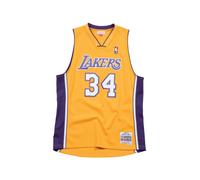 Mitchell & Ness Maglia NBA Los Angeles Lakers Shaquille O'Neal 1999 Swingman Home
