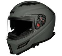 Smk Agnar Ma600 Full Face Helmet Nero M