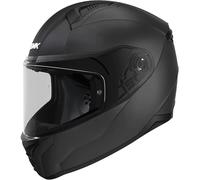 SMK Bionic Youth Solid, casco integrale bambini S male Nero Opaco