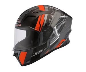 SMK CASCO MOTO SMK, STELLAR SWANK GRIGIO M