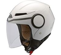 SMK CASCO MOTO SMK, STREEM BIANCO M