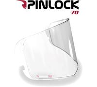 SMK Retro/Eldorado, lente pinlock Taglia unica male Trasparente
